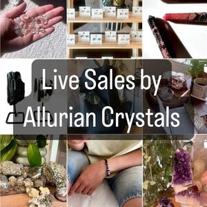 Follow and ♥️ to see when I go live!